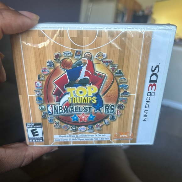 Top Trumps NBA allstars. - Picture 1 of 2